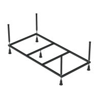 Рама для ванны Cersanit LORENA 140, K-RW-LORENA*140n