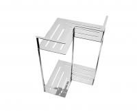 Мыльница для ванной Bemeta Cytro 146208222