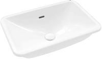 Раковина Villeroy & Boch Loop & Friends, встраиваемая 600 x 600 мм, 4A6500R1