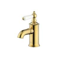 Смеситель для раковины Bravat Art F175109U, бронза