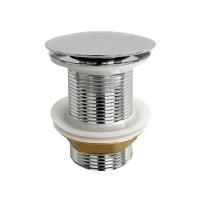 Донный клапан Ceramicanova, Хром, CN2000CH