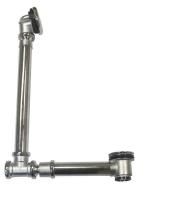 Слив-перелив для BelBagno ВВ04/ВВ05/ВВ06 BB567-OVF-CRM, хром