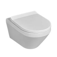 Унитаз Villeroy & Boch Architectura, подвесной, открытый смыв, TwistFlush, 4616CB01