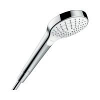 Hansgrohe Croma Select S Vario ручной душ хром-белый матовый 26802400