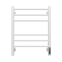 Полотенцесушитель электрический TERMINUS Сицилия П6 450х600 электро КС 9003 матовый