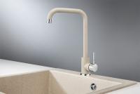 Смеситель для кухни Granula Standart ST-4033 пирит