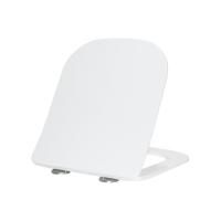 Сидение ELLERO, MIMI дюропласт с микролифтом c креплениями Cerutti SPA CT8905