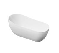 Ванна отдельностоящая Grossman GR-1403 Galaxy (170x75x72)