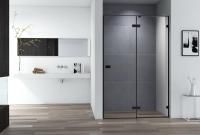 Душевая дверь CEZARES BELLAGIO-B-12-120-C-NERO