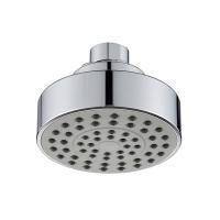 Душевая насадка верхняя круглая хром мини 007MINPi64