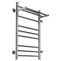 Полотенцесушитель водяной Ростела Свирель V+ (бок.подв. правый,1"рез) 500*800/10