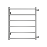 Полотенцесушитель водяной TERMINUS Аврора П6 500х600 бп500 без американок в комплекте