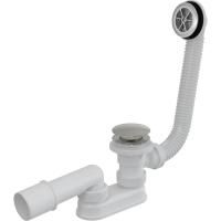 Сифон для душевого поддонa Alcaplast click/clack, A503KM