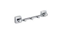Планка 4 крючка Fixsen Kvadro FX-61305-4