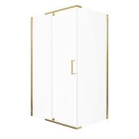 Душевая ширма Triton Терра-Голд 120*90