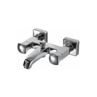 Смеситель для ванны Bravat Whirlpool F678112C-01, хром