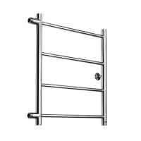 Полотенцесушитель водяной Ростела Виктория (бок.подв., 1" резьба) 500х600/ 4