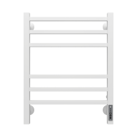 Полотенцесушитель электрический TERMINUS Ватикан П6 450х600 электро КС 9003 матовый
