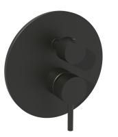 Смеситель для ванны с душем скрытого монтажа Paffoni LIGHT LIG018NO