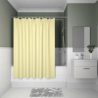 Штора для ванной комнаты, 180х200см, Полиэстер, IDDIS B 67P218i11