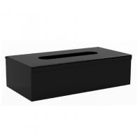 Диспенсер для бумажных салфеток Bemeta Dark 102303020