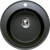 Кухонная мойка TOLERO Classic R-108 №911 Черный