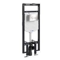 Система инсталляции для унитазов WasserKRAFT Dinkel 58TLT.010.ME.BN01