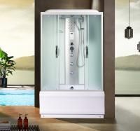 Душевая кабина River SENA 120/80/55 МТ, 120x80x217