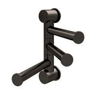 Держатель полотенец тройной WasserKRAFT  K-1053GM