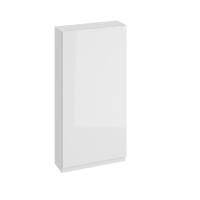 Шкафчик настенный Cersanit MODUO 40 универсальный  белый, SB-SW-MOD40/Wh