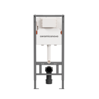 Система инсталляции для унитазов CERAMICANOVA Balance, CN121001
