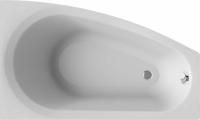 Акриловая ванна Alba Spa Baline ВАС013000Л100 асимметричная левая 150х90