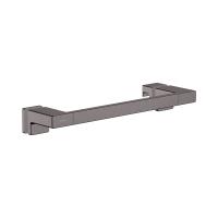 Hansgrohe AddStoris Ручка для двери в душевую хром-черный матовый 41759340