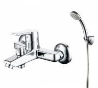 Смеситель для ванны Milardo Stripe STRSB02M02