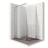 Душевой уголок Ambassador Nord 13011106, квадратный, 100х100 см