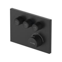 Elbe 7458 Thermo Термостатический смеситель для ванны и душа WasserKRAFT