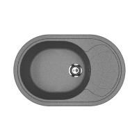 Кухонная мойка Ulgran U-610-309, темно-серый