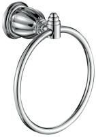 Полотенцедержатель кольцо RUSH Socotra ST12510