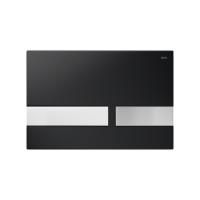 Клавиша смыва IDDIS чёрная Unifix 006 UNI06BCi77