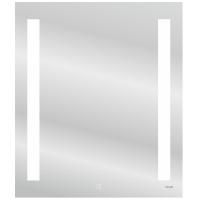 Зеркало Cersanit LED 020 base 60x80 с подсветкой прямоугольное Ecom, KN-LU-LED020*60-b-Os