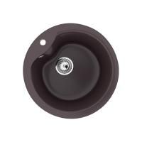 Кухонная мойка Ulgran U-102-345, шоколад