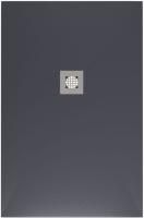 Душевой поддон Allen Brau Priority 120x80 8.31006-AM антрацит