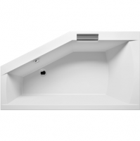 Акриловая ванна Riho Geta 170x90 R Plug&Play BD4800500000000