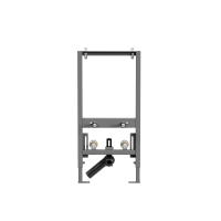 Система инсталляции для подвесных биде CERAMICANOVA Balance, CN122001