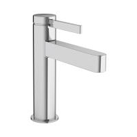 Hansgrohe Finoris Смеситель для раковины однорычажный 110 со сливным клапаном Push-Open хром 76023000