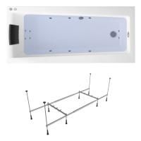 Гидромассажный комплект 4 в 1 Lavinia Boho Rock 36238H00