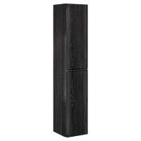 Шкаф-пенал Vincea Vico VSC-2V170CN подвесной, 1700*350*350, Carbone