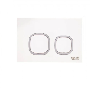 Унитаз с инсталляцией WeltWasser AMBERG 497 + MERZBACH 004 GL-WT + AMBERG RD-WT