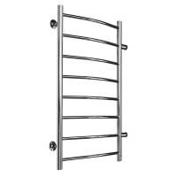 Полотенцесушитель водяной Ростела Соната (бок.подв., 1" резьба) 500х800/8