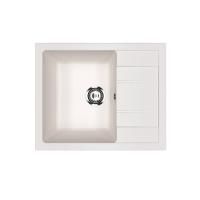 Кухонная мойка Ulgran U-607-331, белый